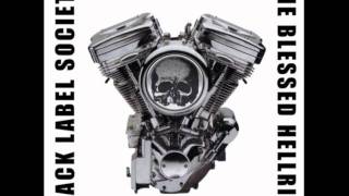 Black Label Society - The Blessed Hellride