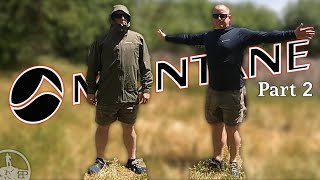 The Best Layers You've (Probably) Never Heard Of: Montane's Cetus Rain Jacket and Protium Fleece