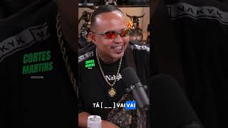 MUITO TALENTO ACUMULADO #podcast #podpah #mc #resenha #zoeira