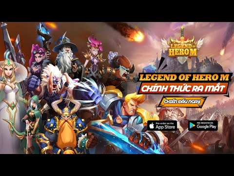 Видео Legend of Hero M #1