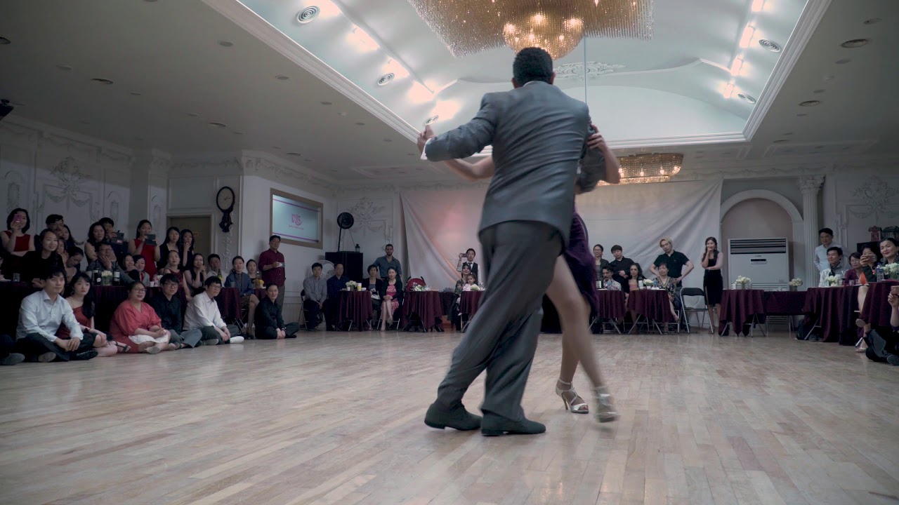 [ Tango ] 2019.04.06 - Sabrina & Ruben Veliz.No.2