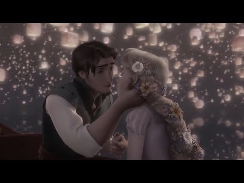 “Mermaid Bride”' Part 09 - Eugene sees Rapunzel