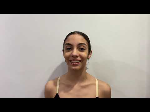 Luiza FALCAO - 16 years old - Brazil