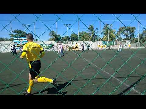 Quartas de Final CT Barão x Santos Camp PE Society Sub12 2019 Temp1