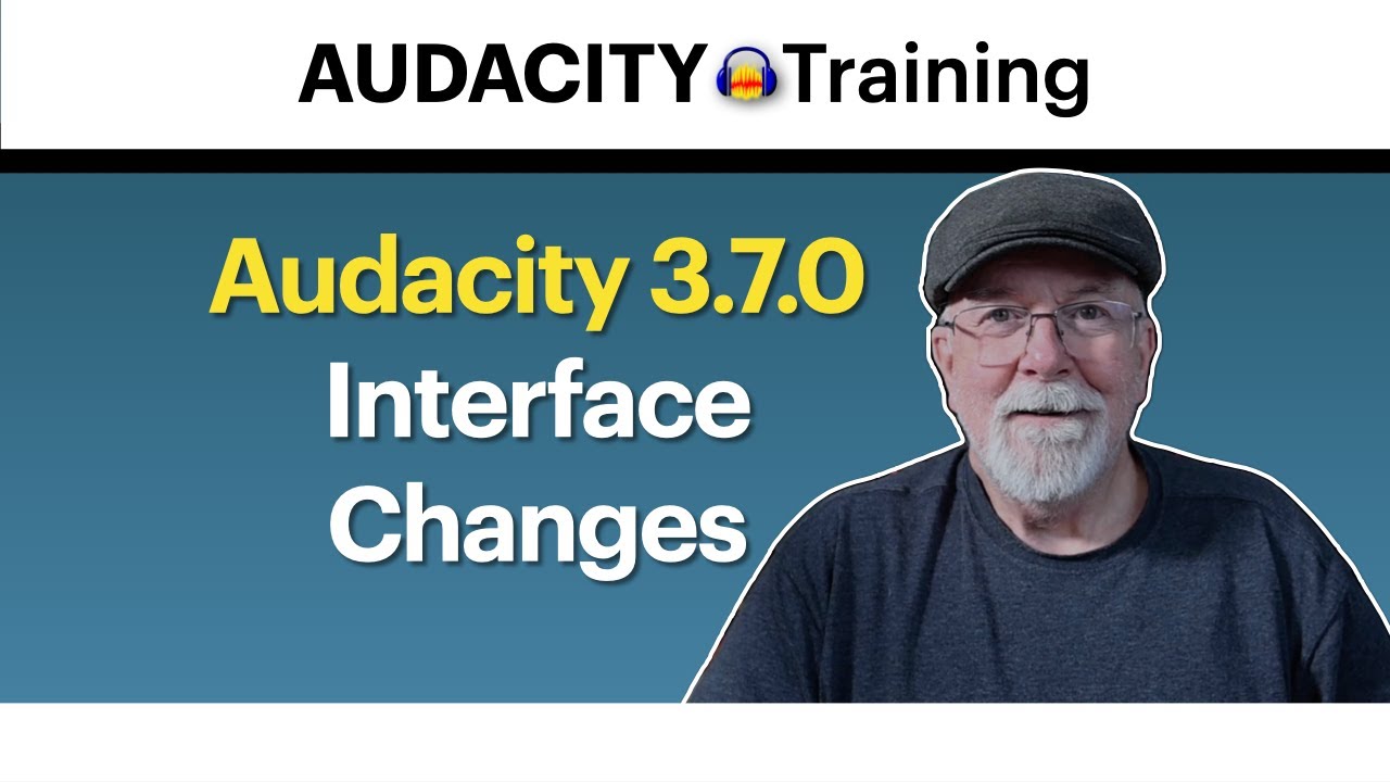User Interface Changes in Audacity 3.7.0