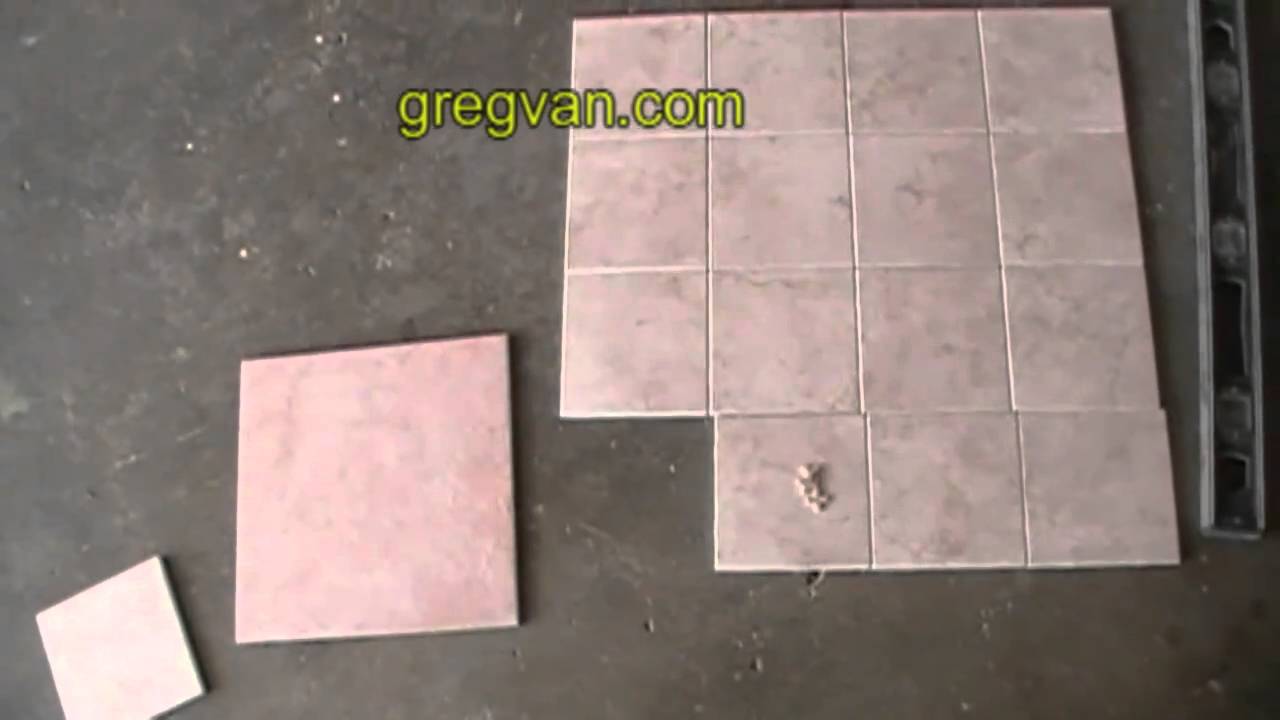 What's the Difference Between a Floor and Wall Ceramic Tile?