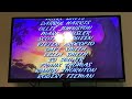 Closing To Bambi 1997 VHS