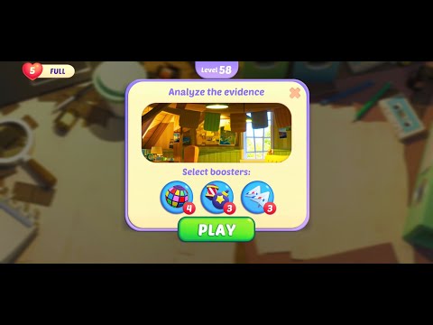 Small Town Murders Level 58