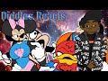 Diddles Reacts Mokey S Show 426 Superhero