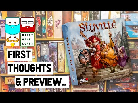 SLYVILLE REVIEW