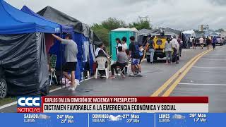 CARLOS GALLIA COMISIÓN DE HACIENDA Y PRESUPUESTO