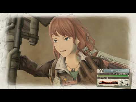 PC Longplay [1059] Valkyria Chronicles 4 (Part 20 of 20)