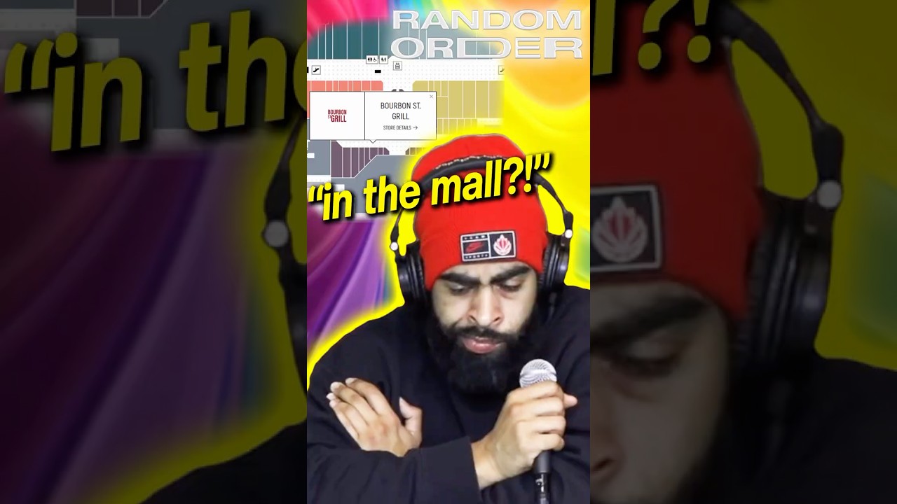 When The Store You Need Is In The Mall