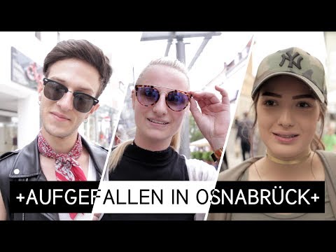 Freizügig, sportlich, elegant: So modisch ist Osnabrück