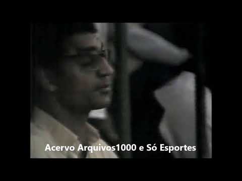 Santos 0 x 0 Corinthians - 03/05/1987