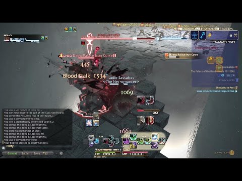 Reaper Solo Palace of The Dead 191-200 Clear POTD RPR
