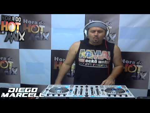 SÁBADO FREE  -  DIEGO MARCELL  -  23/01/2021