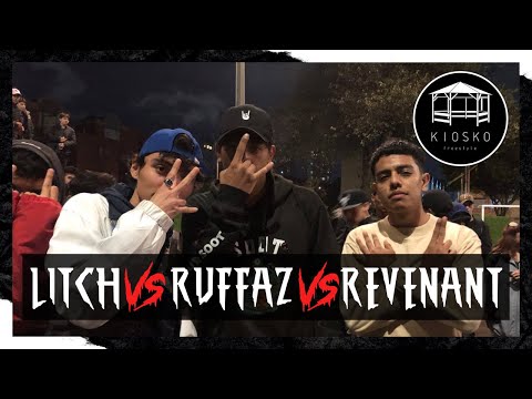 Litch Vs Ruffaz Vs Revenant - Octavos - Fecha 15/2022
