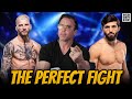 Chael Reacts To Arman Tsarukyan Vs Dan Hooker