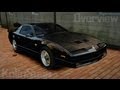 Pontiac Firebird Trans Am GTA 1987 [EPM] для GTA 4 видео 1