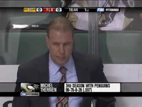 NHL 06.03.2008  Pittsburgh Penguins - Florida Panthers