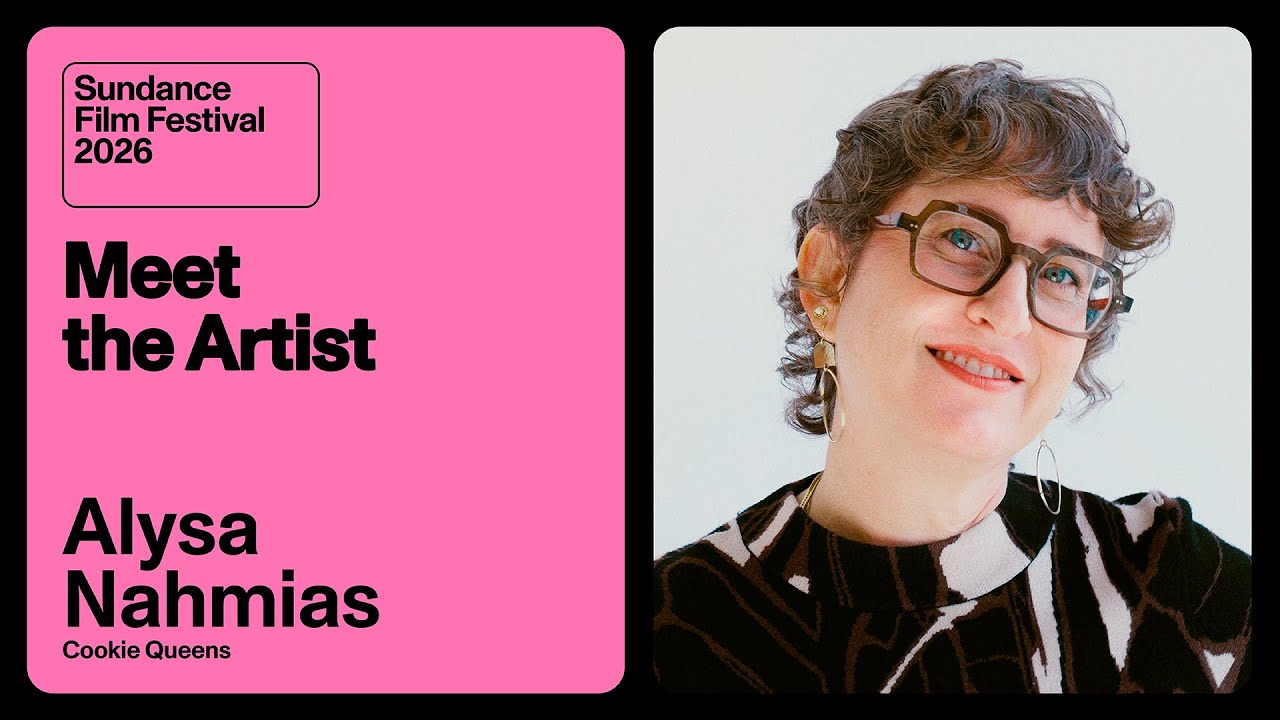 Meet the Artist 2026: Alysa Nahmias on “Cookie Queens”