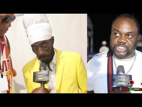 Sizzla Says This About Trap Dancehall plus Performance BreadBack talks Production & New Music