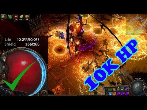 3.0 DARK PACT [ HARBINGER ] - Path of Exile