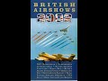 Original VHS Opening And Closing To British Airshows 2002 UK VHS Tape