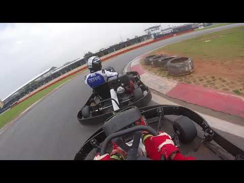 CCSKA 2017 - 9ª etapa Graduados Kartódromo de Interlagos