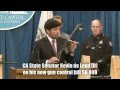 Anti-Gun Senator Makes a Fool of Himself - YouTube