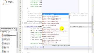 Demo XuLyForm