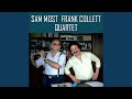 I See Your Face Before Me (feat. Sam Most, Frank Collett, Bob Magnusson & Frank Severino)
