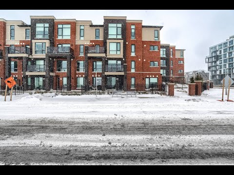 #105-100 Dufay Road, Brampton Home for Sale - Real Estate Properties for Sale