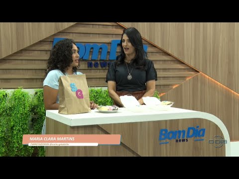 Mãe e filha empreendem juntas e fazem dindin gourmet em período mais quente 24 08 2022