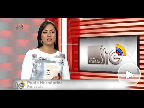 Noticias Sig 3:00 p.m - 29 de febrero de 2016