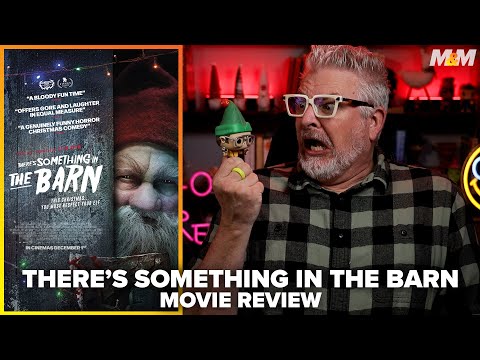 There's Something in the Barn (2023) Movie Review