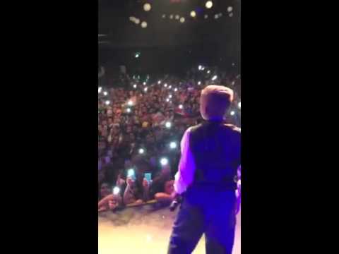 Mc Pedrinho Solta o grave ao vivo