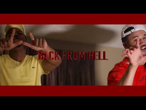 MEACHIGANG RAHRAH X JUSTO - BACK FROM HELL