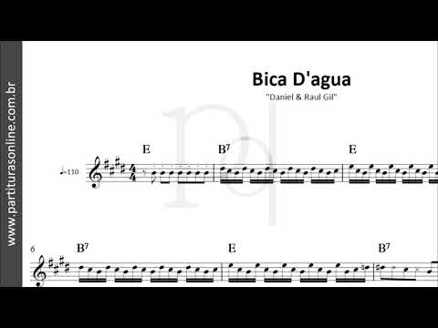 Bica ´D'água - Daniel
