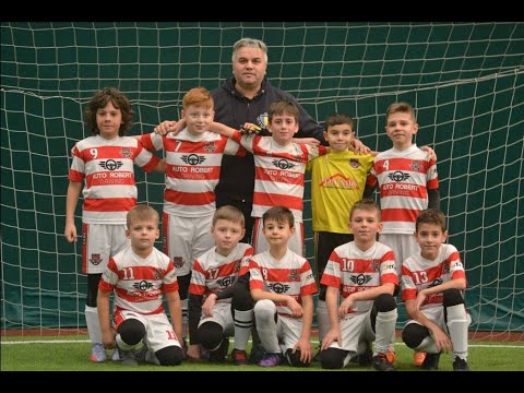 United Juniors Iași 2012 la Suceava Jrs Cup. Toate cele 16 goluri înscrise în turneu.