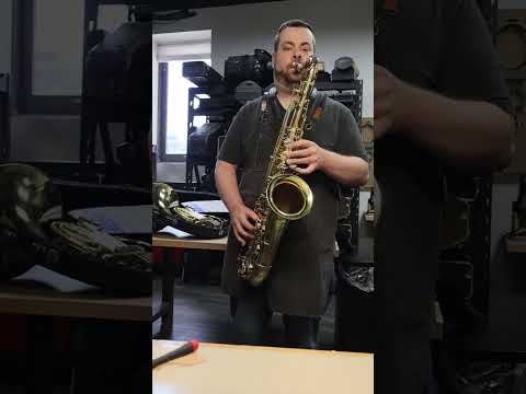 Selmer 1978 Mark VII Tenor sax - fresh overhaul image 26