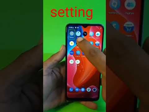 Realme C21Y Me Talk Back Off Kaise Kare | How To Disable Talk Back In Realme C21Y 🔥 #shorts #short