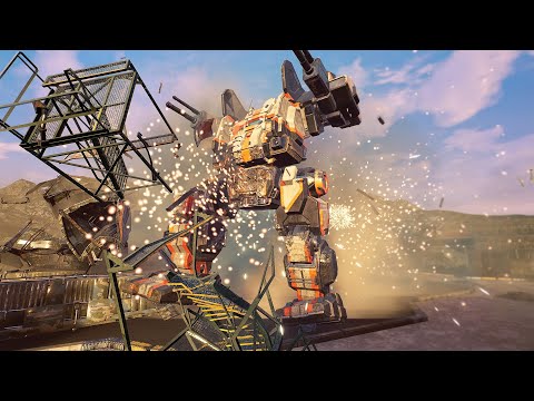 INTRODUCING THE BLACKJACK | Mechwarrior 5 Mercenaries | #5