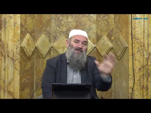 772. Pas Namazit të Sabahut - Ndalimi i Mendjemadhësisë dhe Vetpëlqimit - Hadithi 615 pj 2