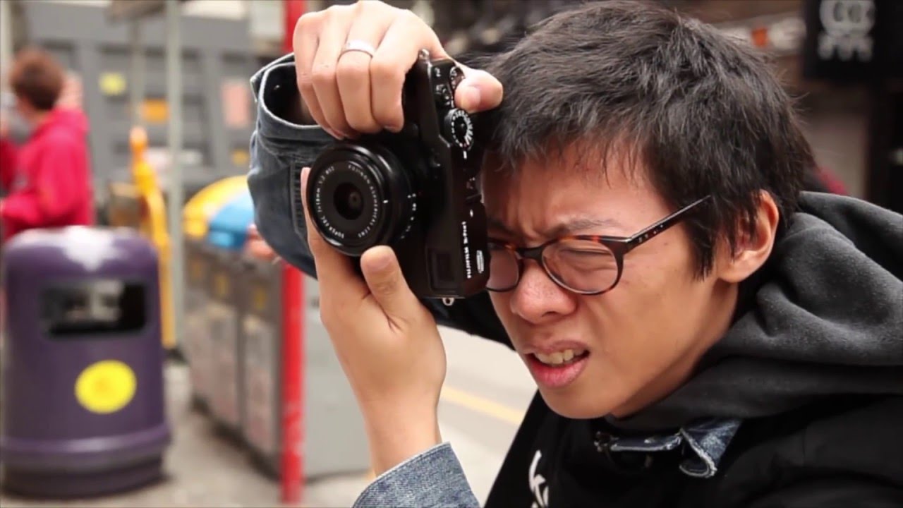 Фотоаппарат Fujifilm X-Pro2 Body