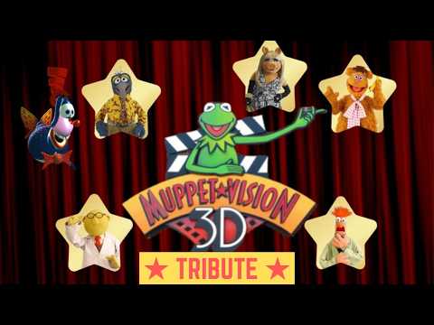 Jim Henson's Muppet* Vision 3-D, Multi-Cam 2.0 Tribute.