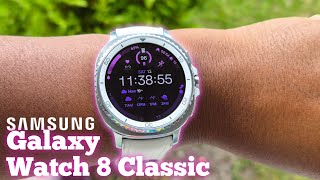 Samsung Galaxy Watch 8 Classic Review - Worth It?