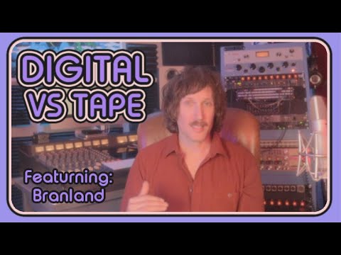 Pre-Mastering a Song with an Analog Tape Bounce