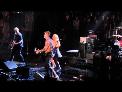 Nirvana with Kim Gordon of Sonic Youth - Aneurysm 4-10-2014 @ Rock and Roll Hall of Fame Induction